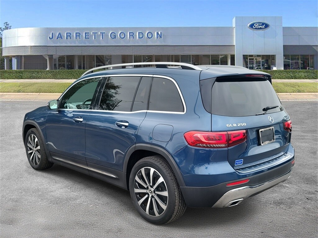 Used 2021 Mercedes-Benz GLB GLB 250 SUV