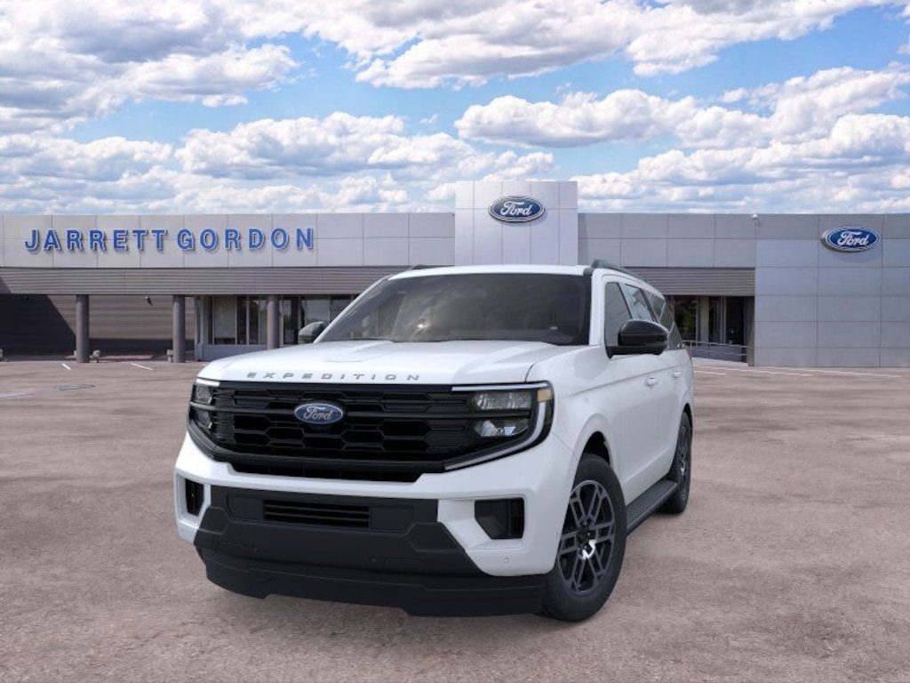 New 2026 Ford Expedition Active SUV