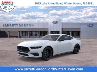 2026 Ford Mustang Ecoboost Coupe