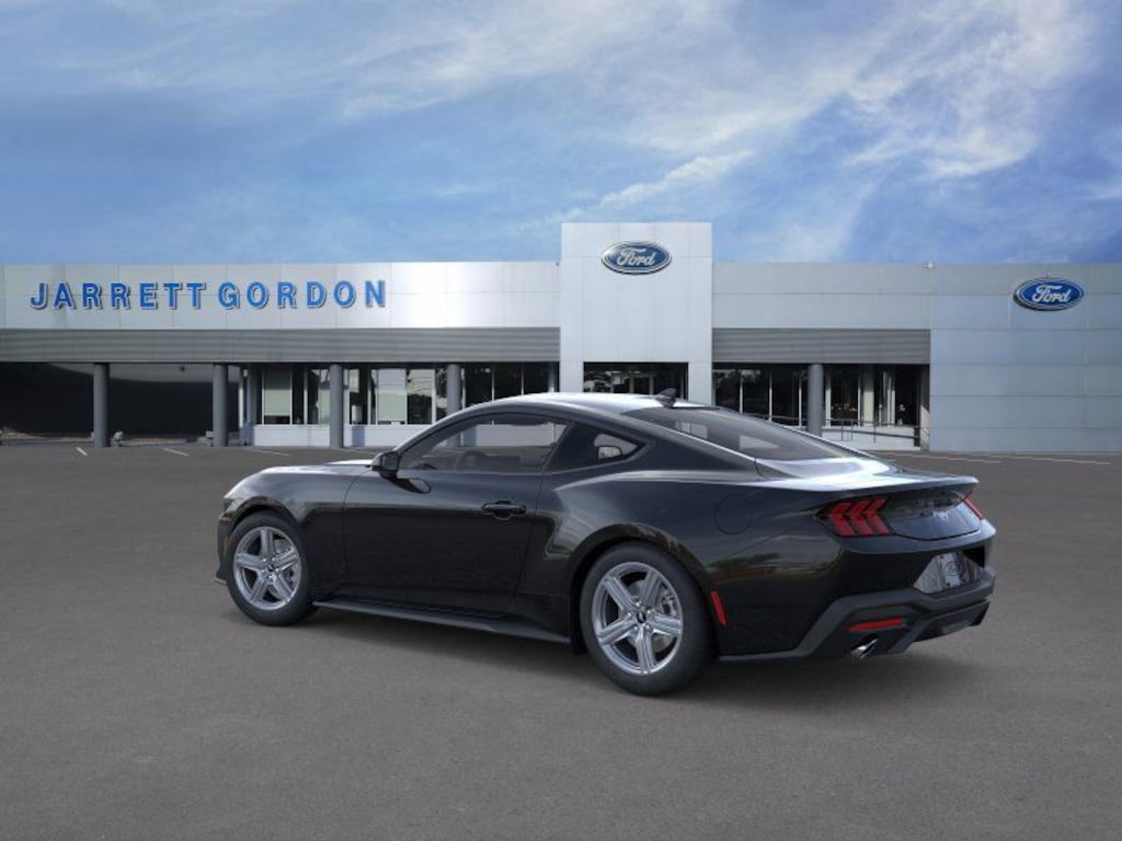 New 2026 Ford Mustang Ecoboost Coupe