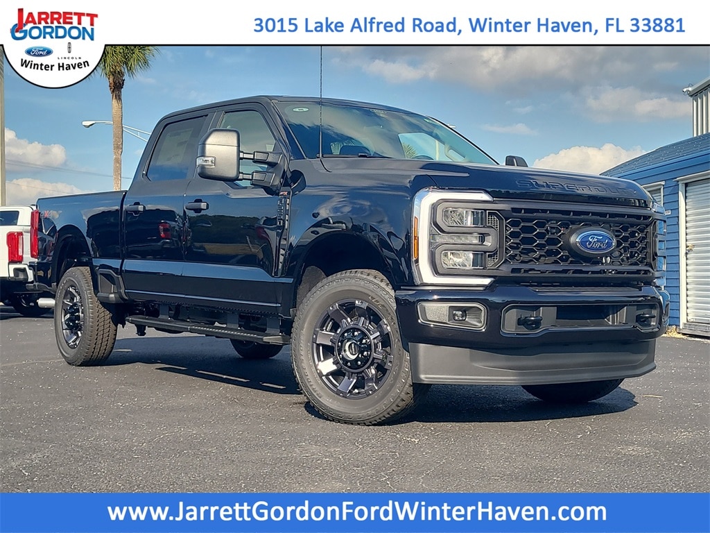 New 2026 Ford F-250 XL Truck Crew Cab