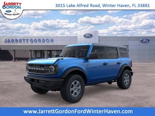 2026 Ford Bronco Big Bend SUV