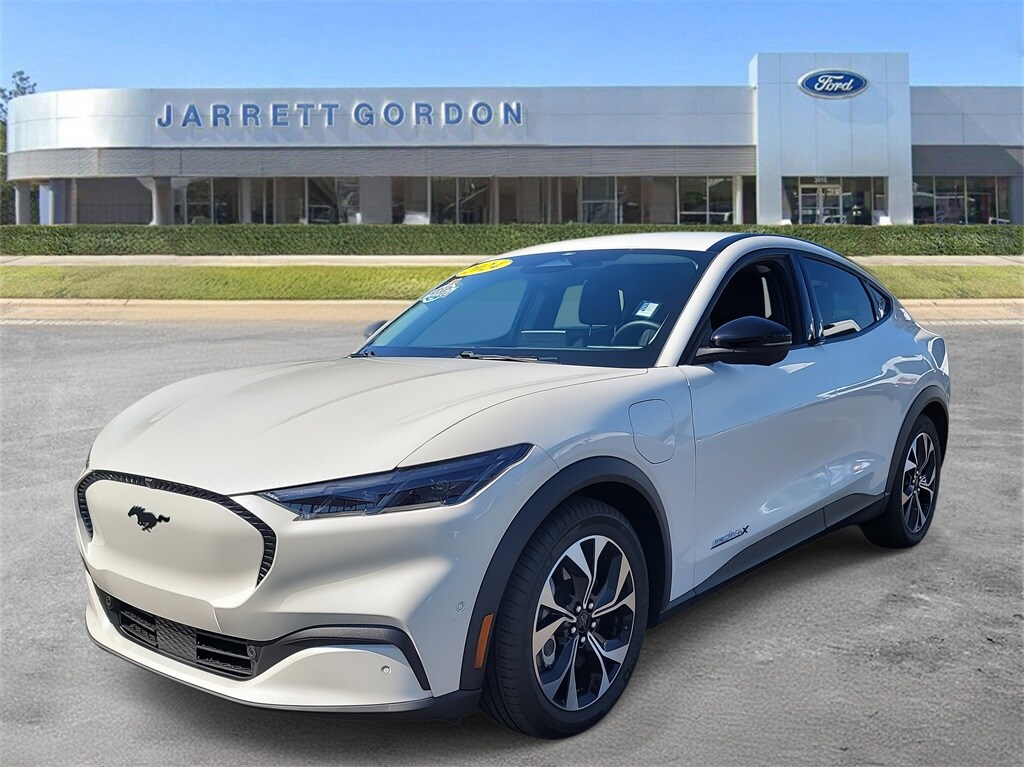 Used 2024 Ford Mustang Mach-E Select SUV