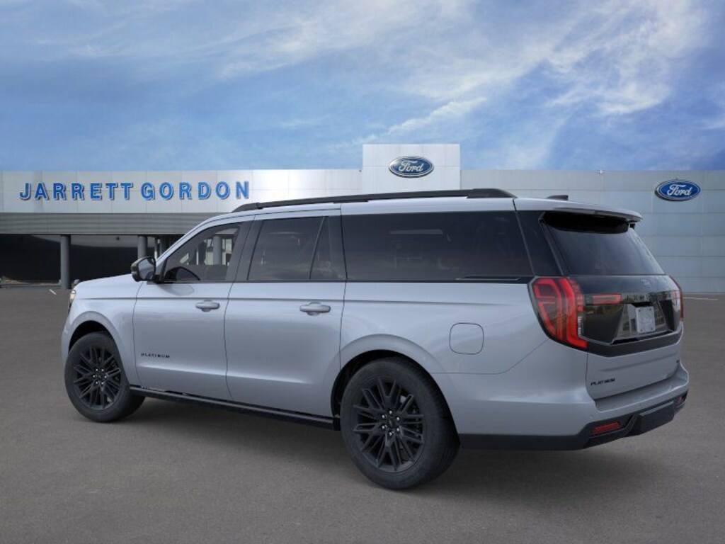 New 2026 Ford Expedition Max Platinum SUV