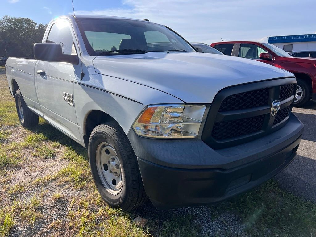 Used 2023 Ram 1500 Classic Tradesman Truck