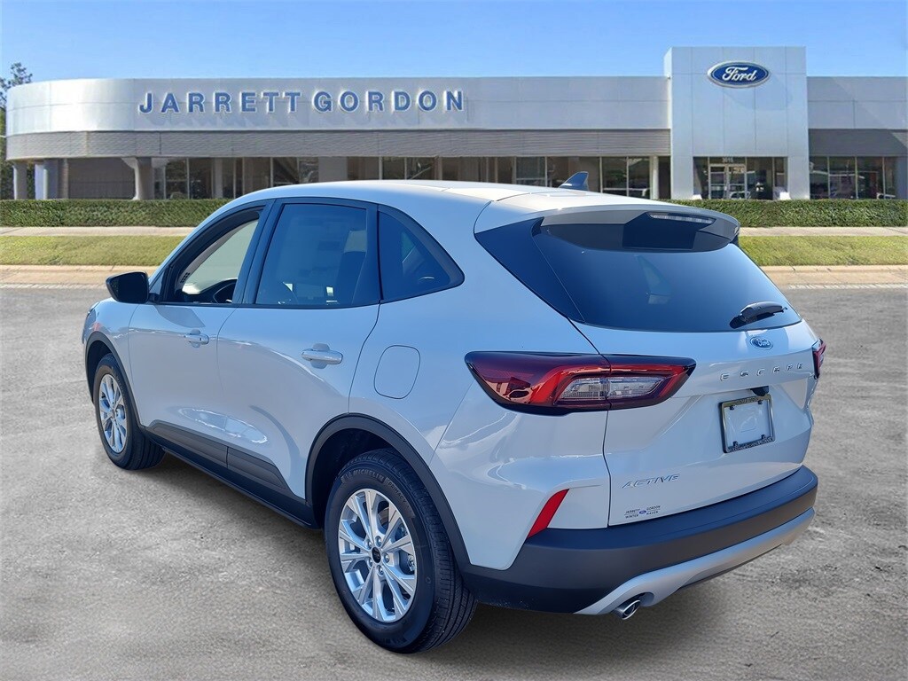 New 2026 Ford Escape Active SUV
