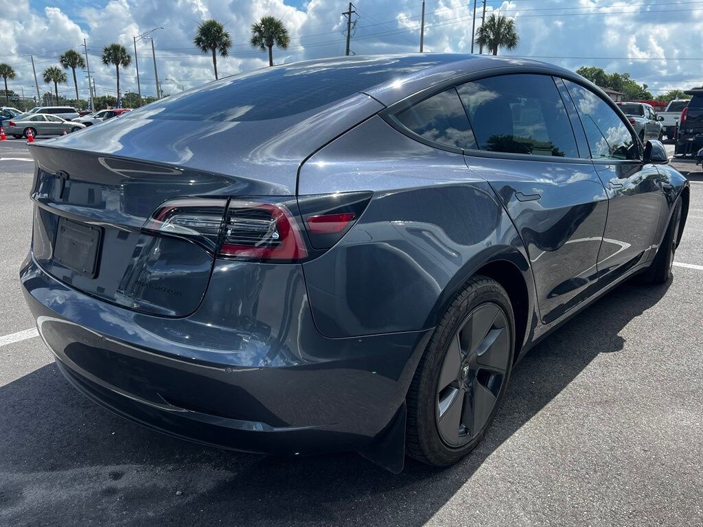 Used 2022 Tesla Model 3 Long Range Sedan
