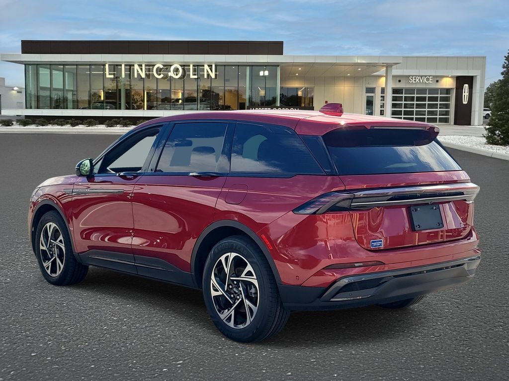 Certified 2024 Lincoln Nautilus Premiere SUV
