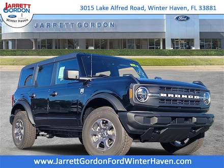 2025 Ford Bronco Big Bend SUV