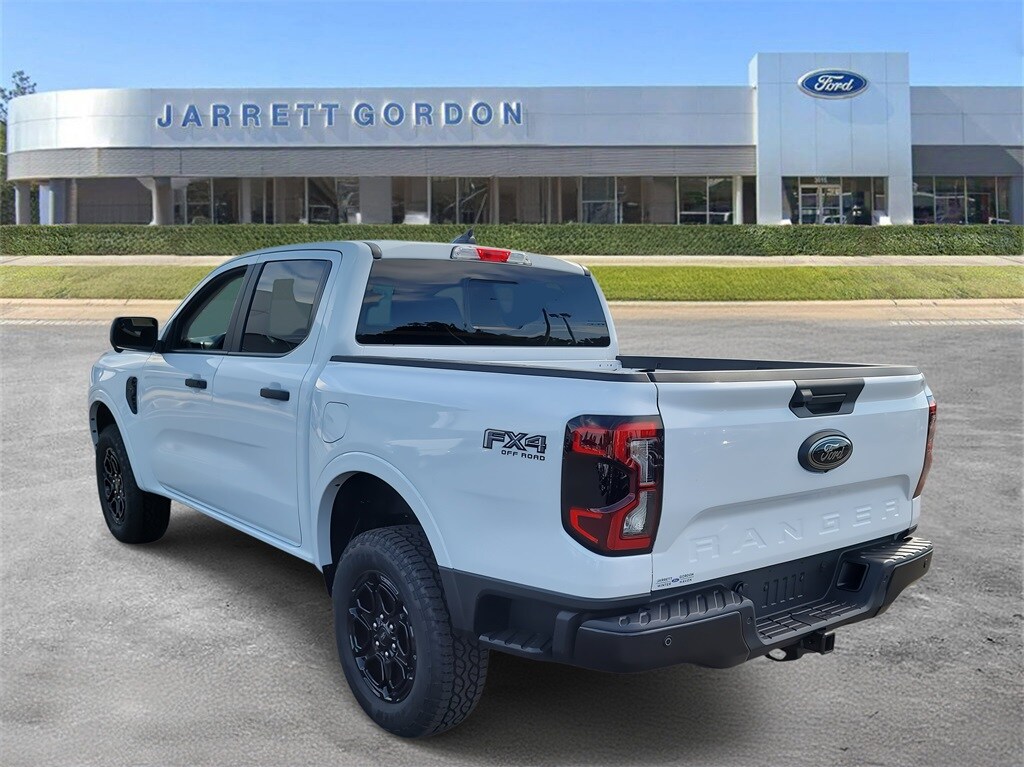2025 Ford Ranger XLT photo 3