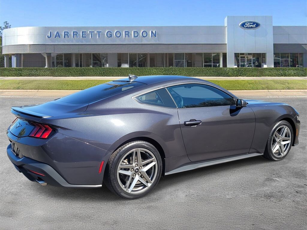 Certified 2024 Ford Mustang Ecoboost Premium Coupe