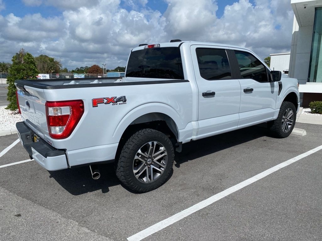 Used 2022 Ford F-150 XL Truck