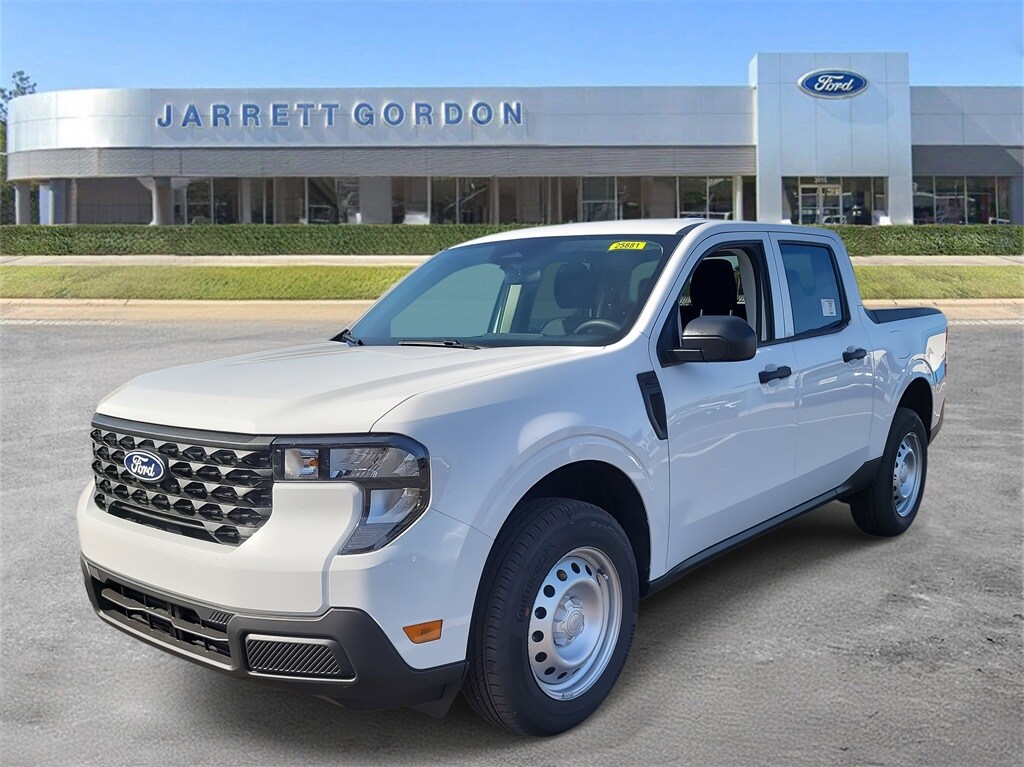 New 2025 Ford Maverick XL Truck SuperCrew