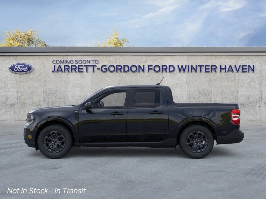 New 2026 Ford Maverick XLT Truck SuperCrew