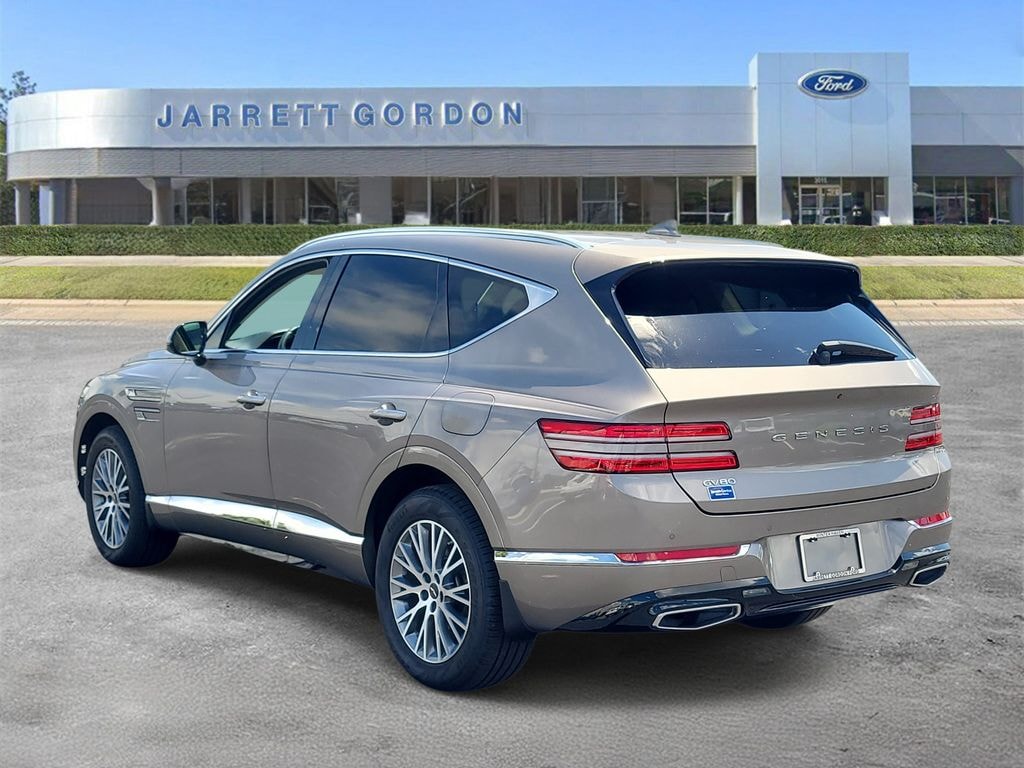 Certified 2021 Genesis GV80 2.5T SUV