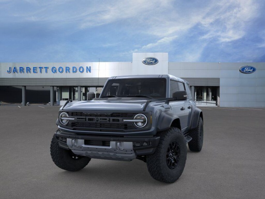 New 2025 Ford Bronco Raptor SUV