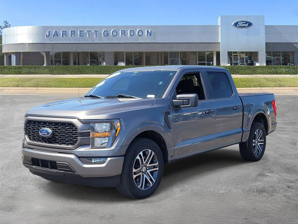 Certified 2023 Ford F-150 XL Truck