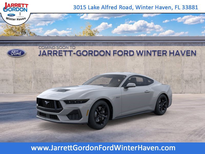 2026 Ford Mustang GT