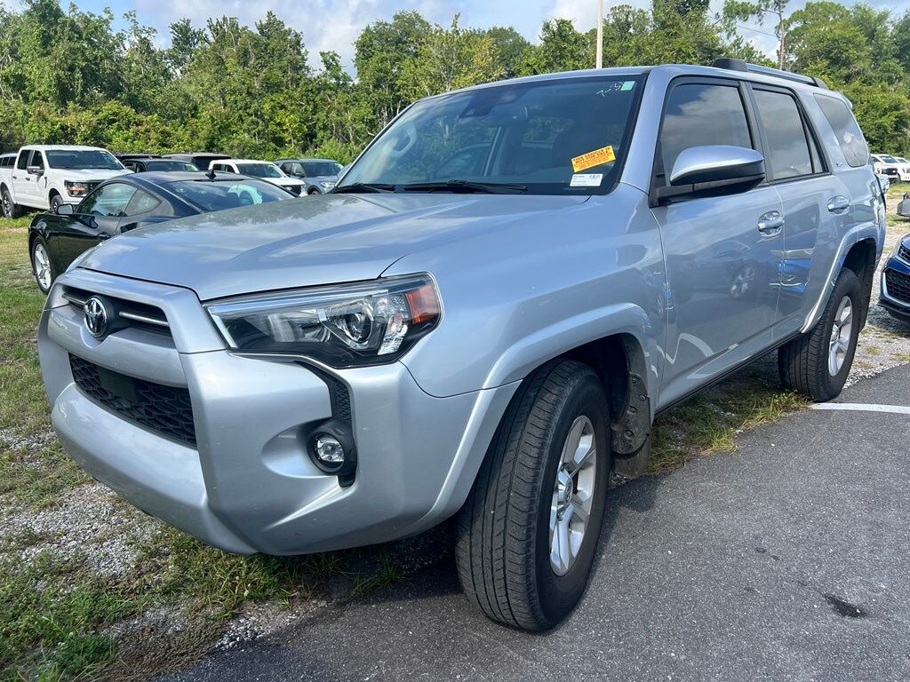 Used 2022 Toyota 4Runner SR5 SUV