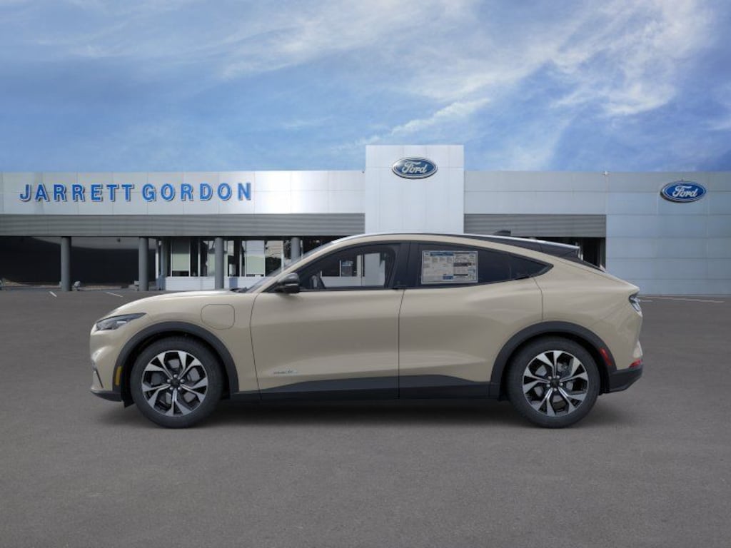 New 2026 Ford Mustang Mach-E Select CROSSOVERS