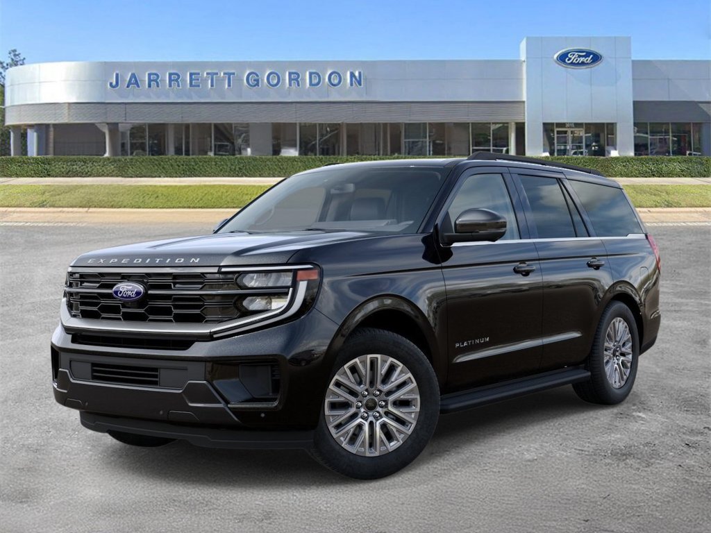 New 2027 Ford Expedition Platinum SUV