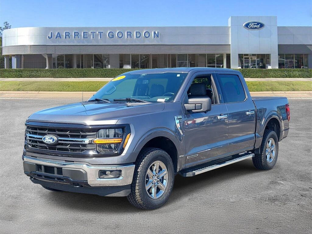 Used 2024 Ford F-150 XLT Truck