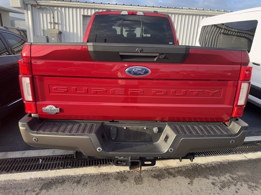 2022 Ford F-250 King Ranch photo 3