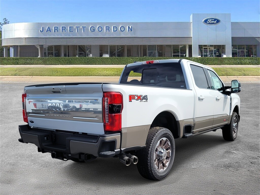 New 2026 Ford F-250 King Ranch Truck Crew Cab