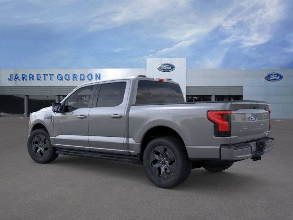 New 2025 Ford F-150 Lightning Flash TRUCK