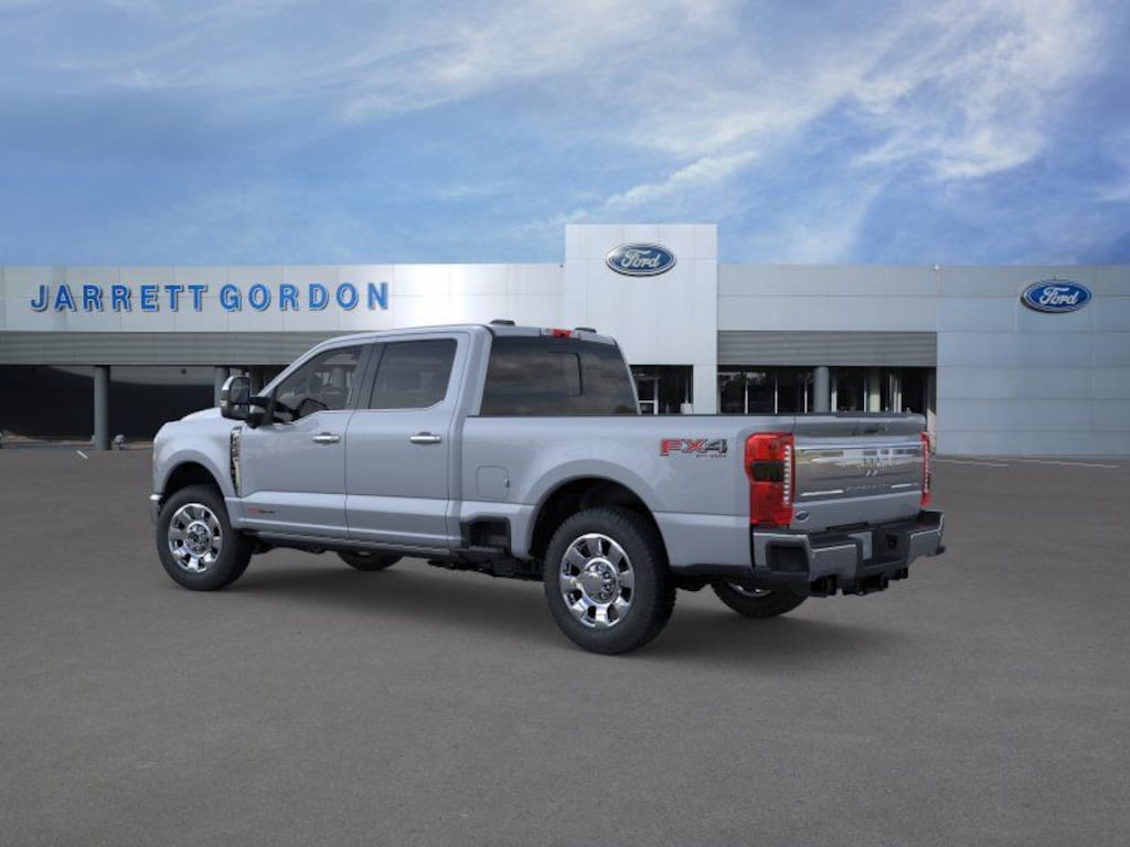 New 2026 Ford F-250 King Ranch Truck Crew Cab