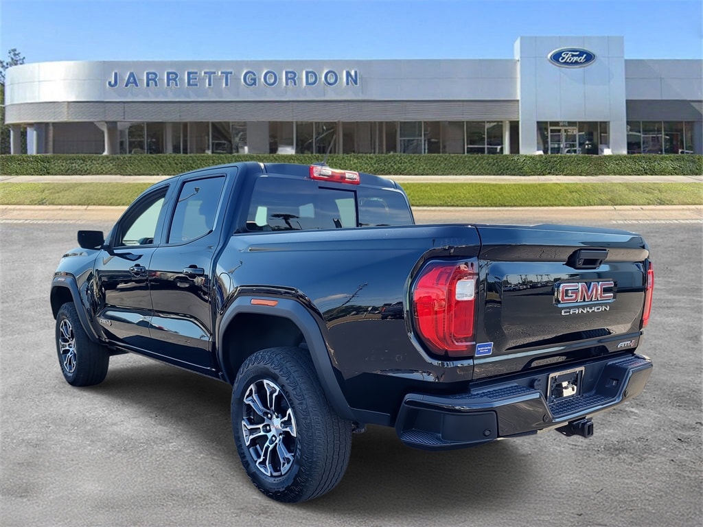 Used 2023 GMC Canyon AT4 Truck