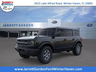 2026 Ford Bronco Big Bend SUV