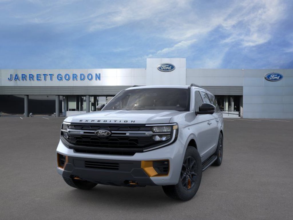 New 2026 Ford Expedition Tremor SUV