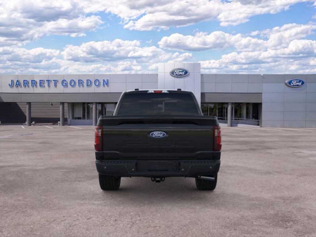 New 2026 Ford F-150 STX Truck SuperCrew Cab