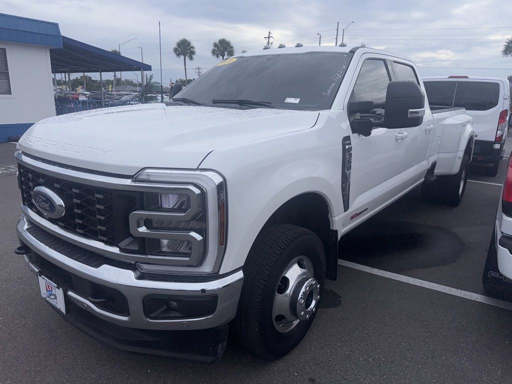 2024 Ford F-350 Lariat 4x4 Crew Cab 8' Box DRW's photo