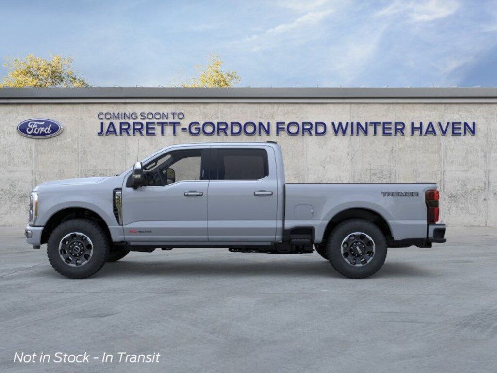 New 2026 Ford F-350 Truck Crew Cab