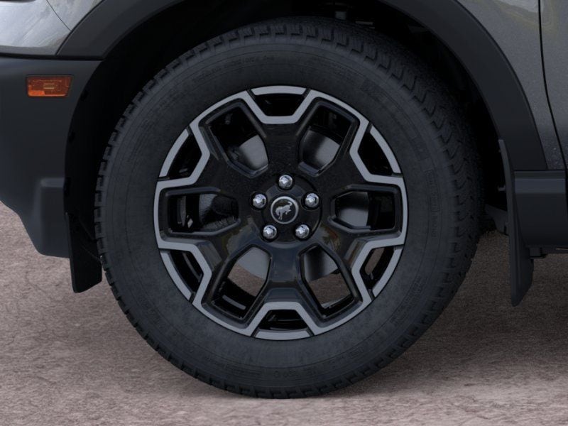 2025 Ford Bronco Sport Outer Banks - Photo 19