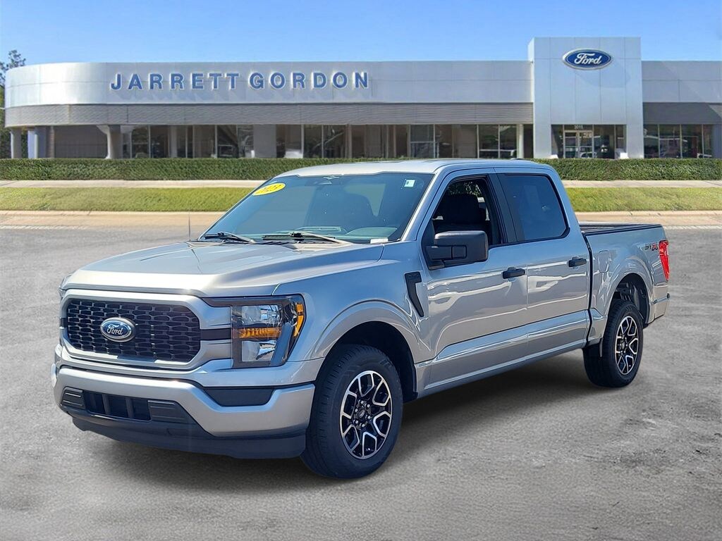 Certified 2023 Ford F-150 XL Truck