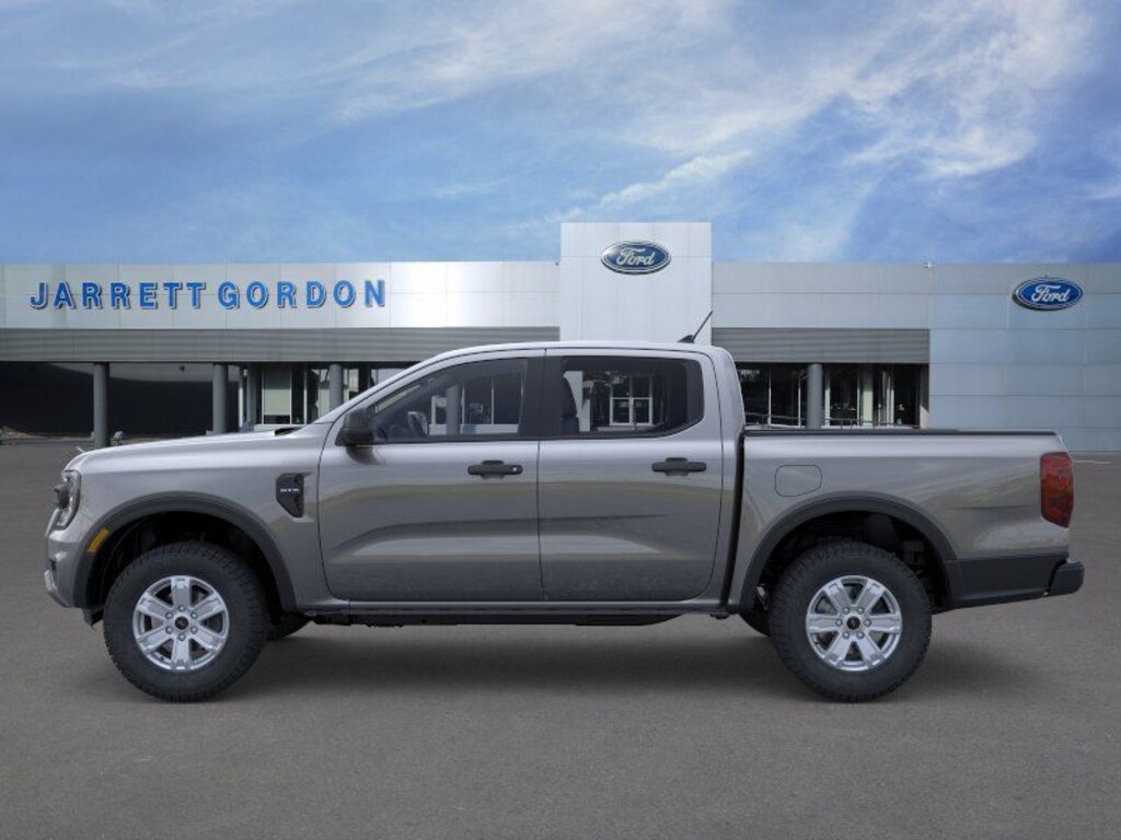 New 2026 Ford Ranger XL Truck SuperCrew
