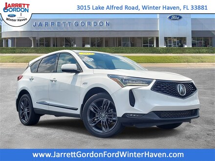 2022 Acura RDX A-Spec Package SUV