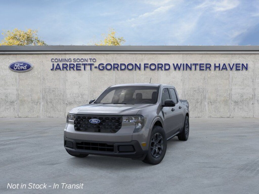 New 2026 Ford Maverick XLT Truck SuperCrew