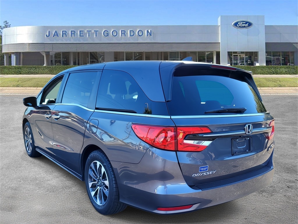 Used 2024 Honda Odyssey EX-L Minivan/Van