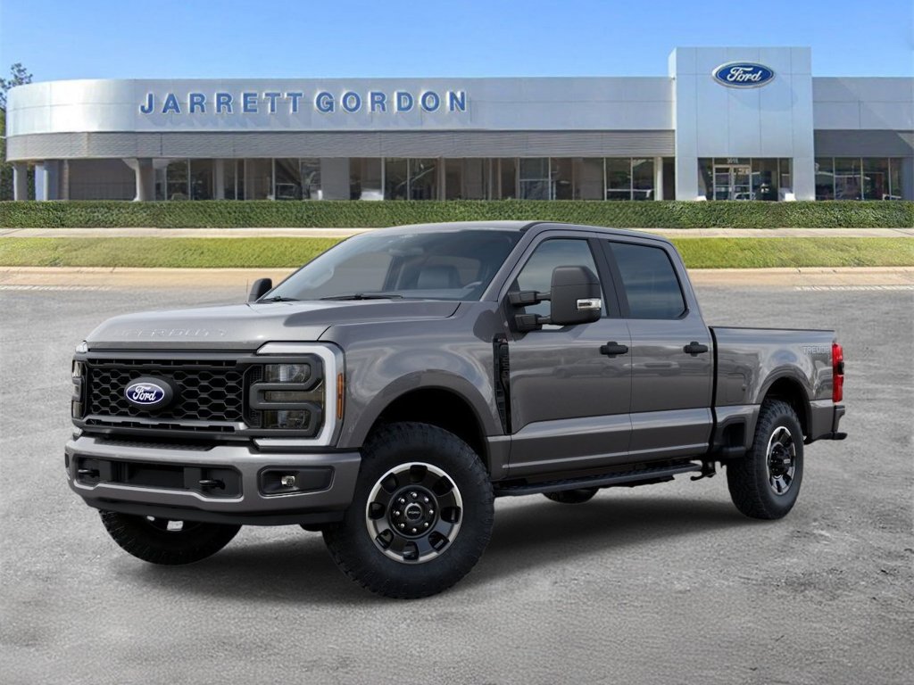 New 2027 Ford F-250 XL Truck Crew Cab