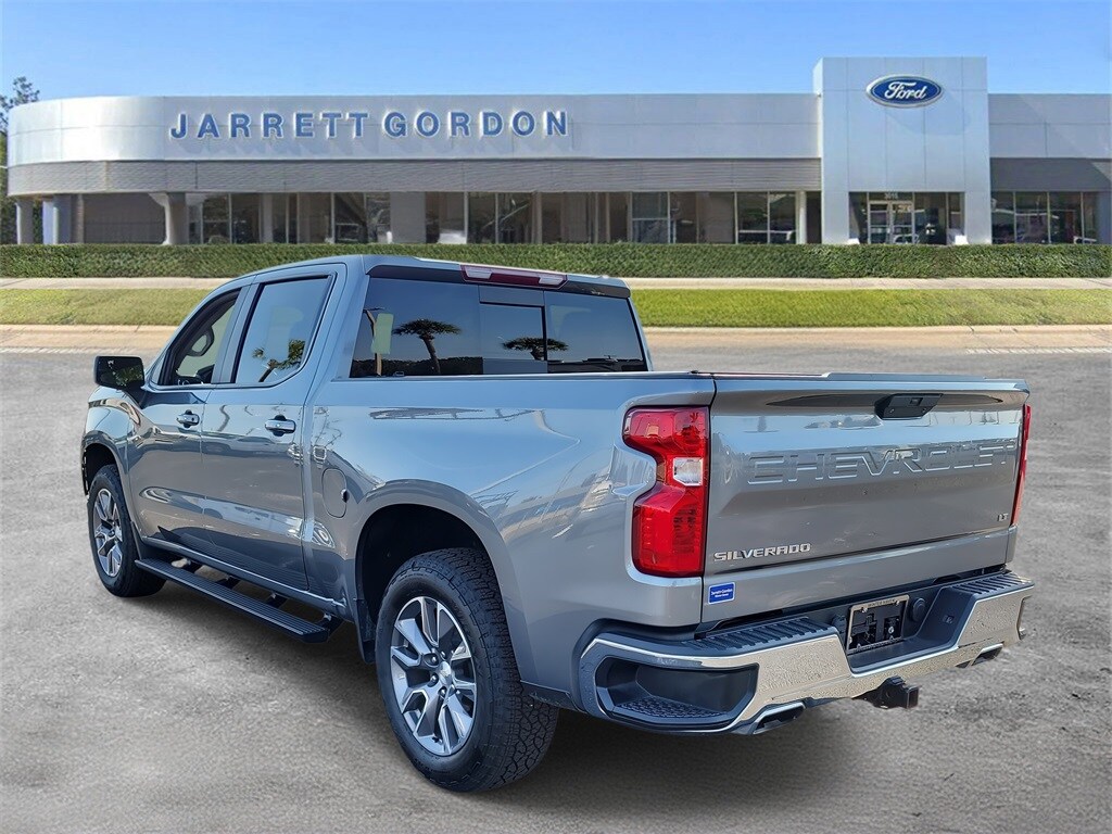 Used 2019 Chevrolet Silverado 1500 LT Truck