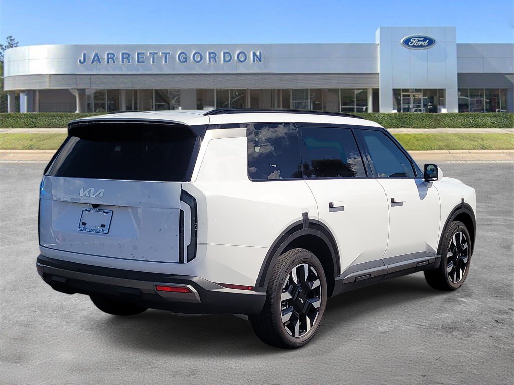 Certified 2027 Kia Telluride S SUV