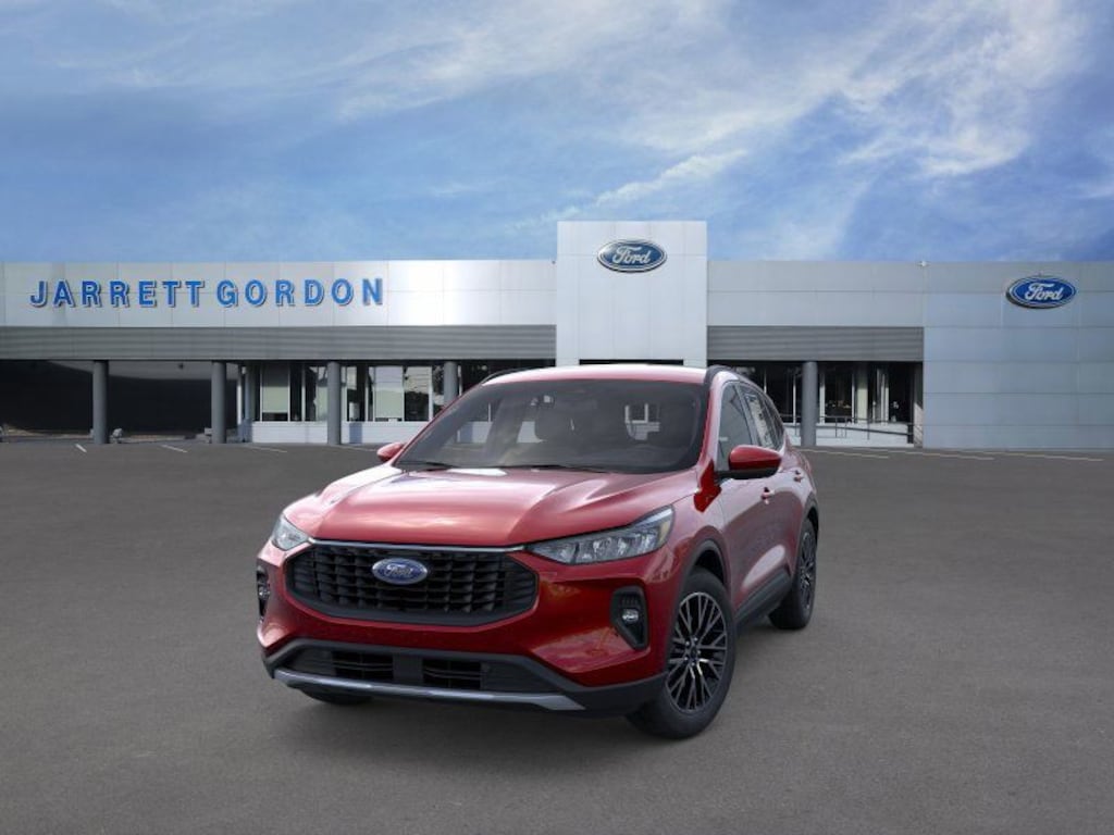 New 2026 Ford Escape Plug-In Hybrid Base SUV