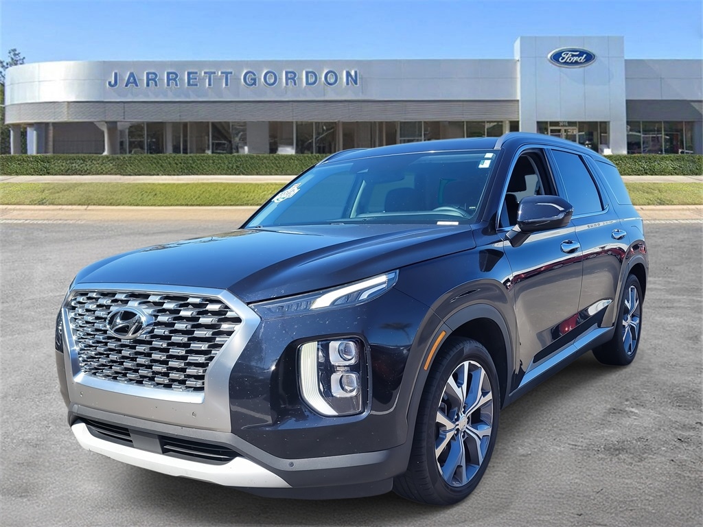 Used 2020 Hyundai Palisade SEL SUV