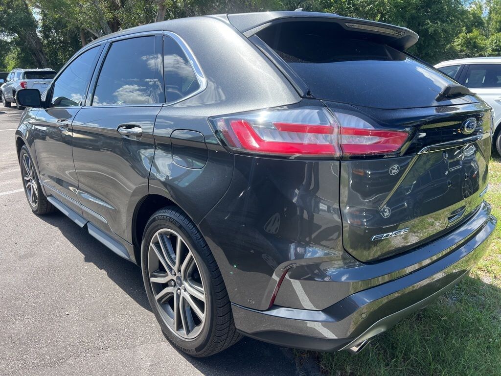 Used 2019 Ford Edge Titanium SUV