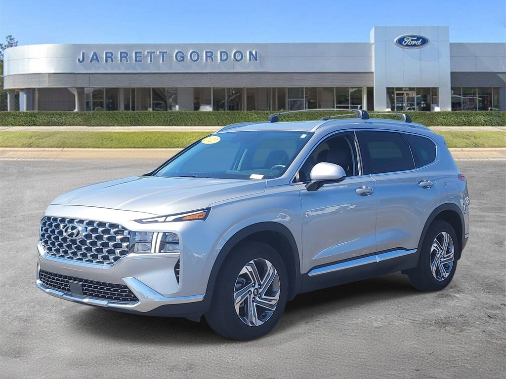 Certified 2022 Hyundai Santa Fe SEL SUV