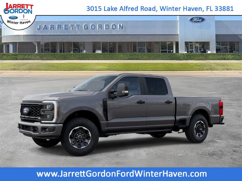  Ford F-250